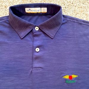 Peter Millar Featherweight Golf Polo